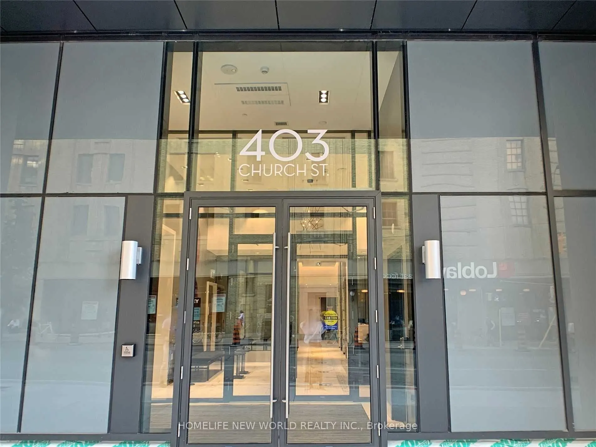 403 Church St, #2413