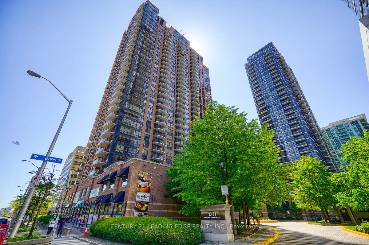 33 Sheppard Ave E, #910