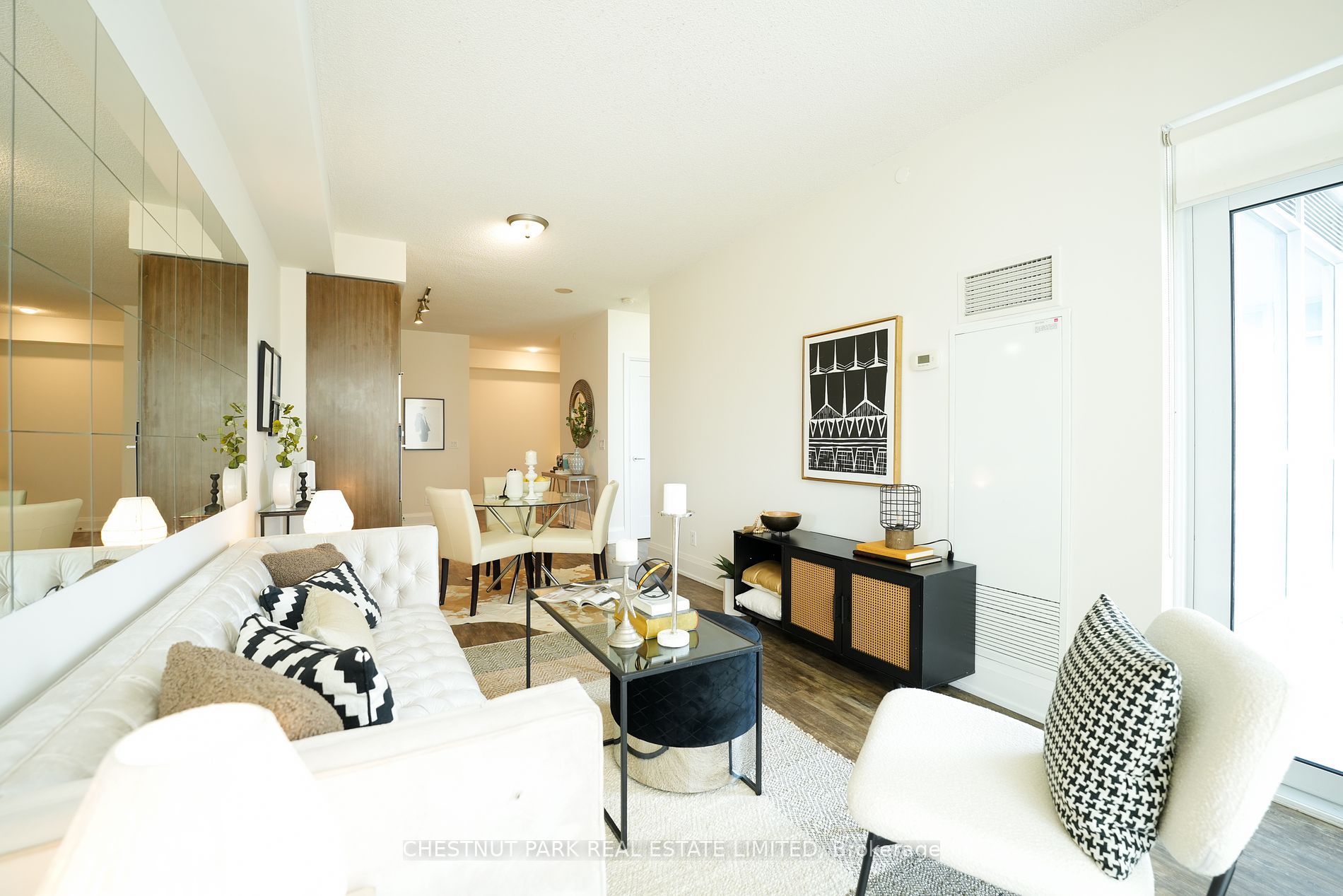 120 Harrison Garden Blvd, #1305