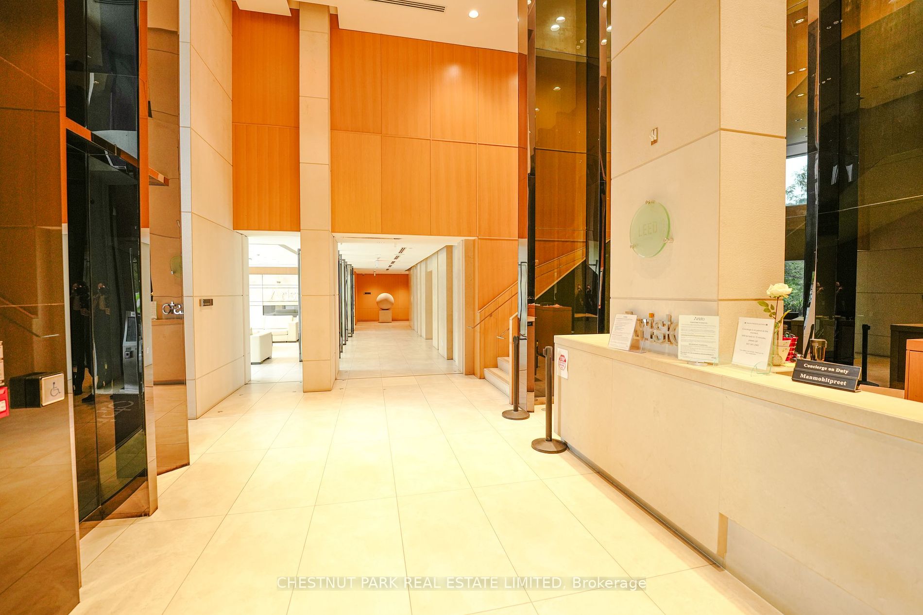 120 Harrison Garden Blvd, #1305