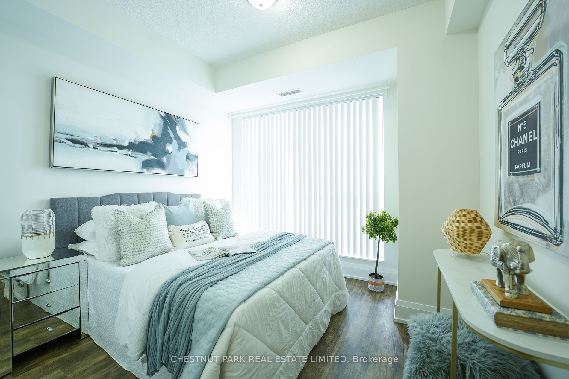 120 Harrison Garden Blvd, #1305