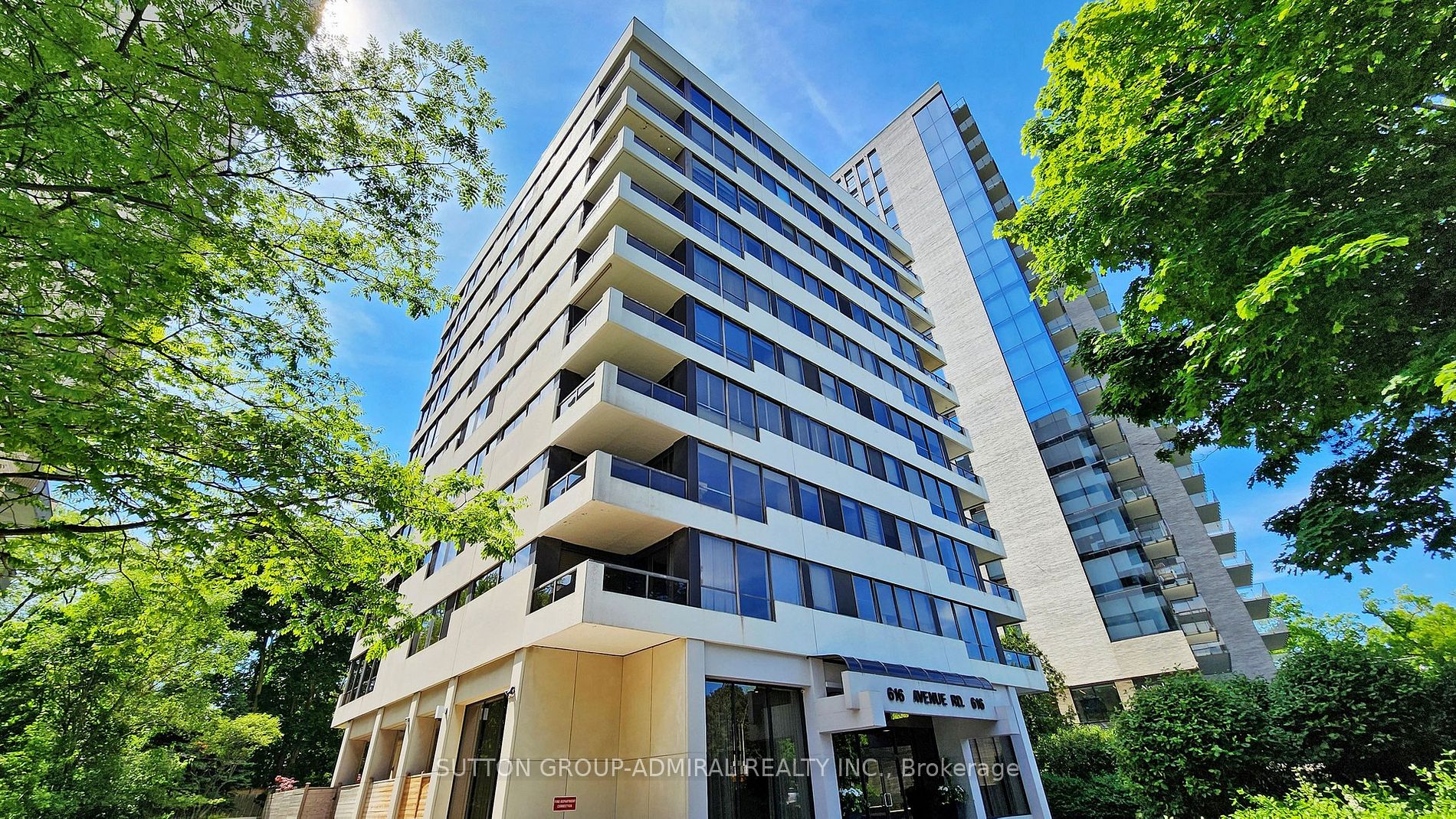 616 Avenue Rd, #602