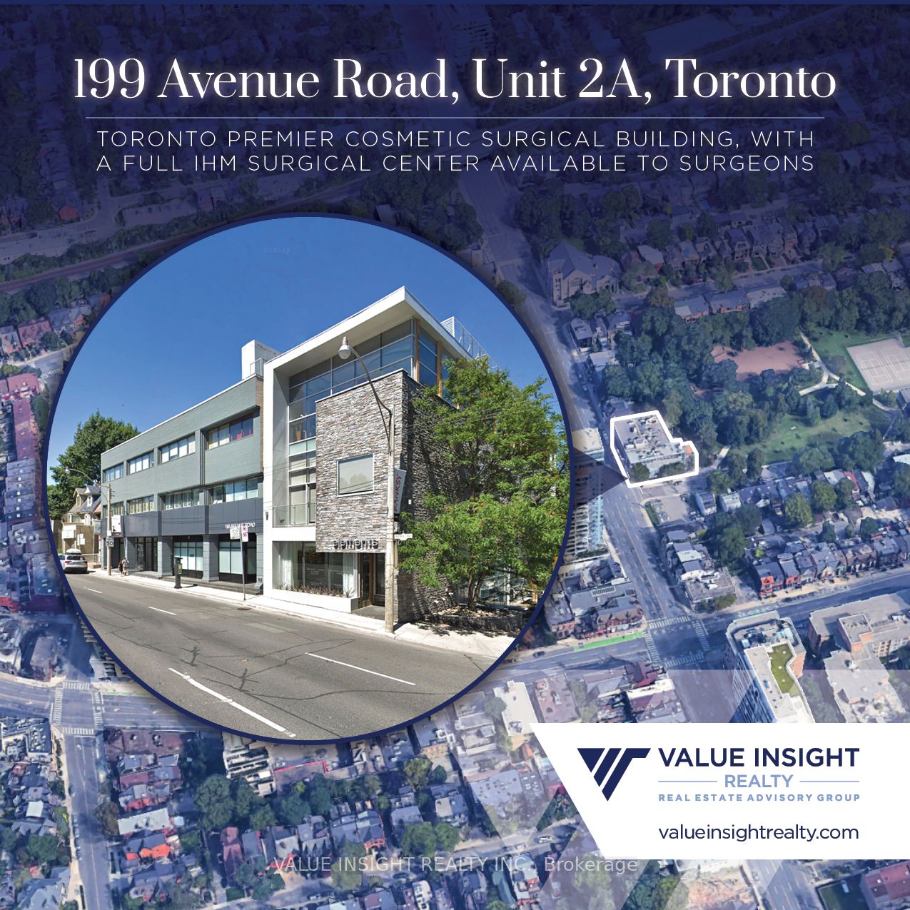 199 Avenue Rd, #Unit 2D