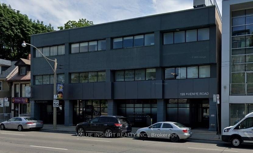 199 Avenue Rd, #Unit 2D