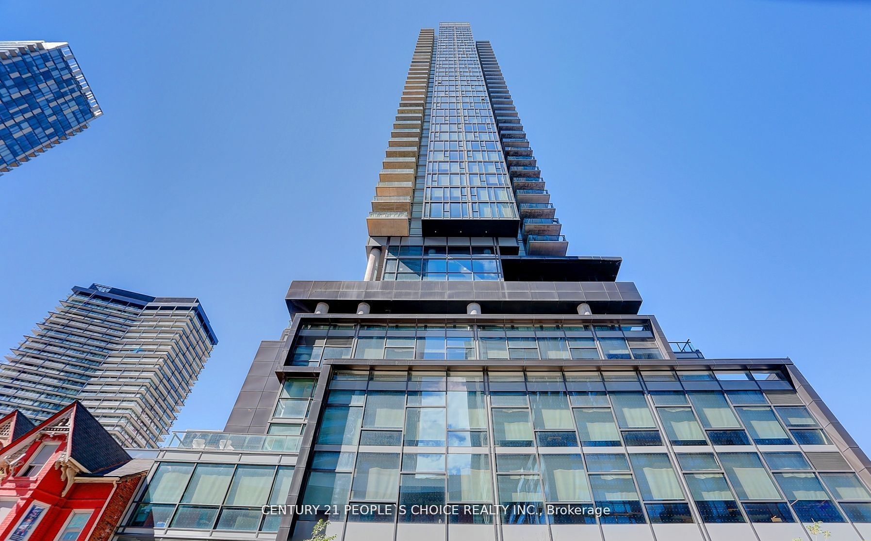 290 Adelaide St W, #3301