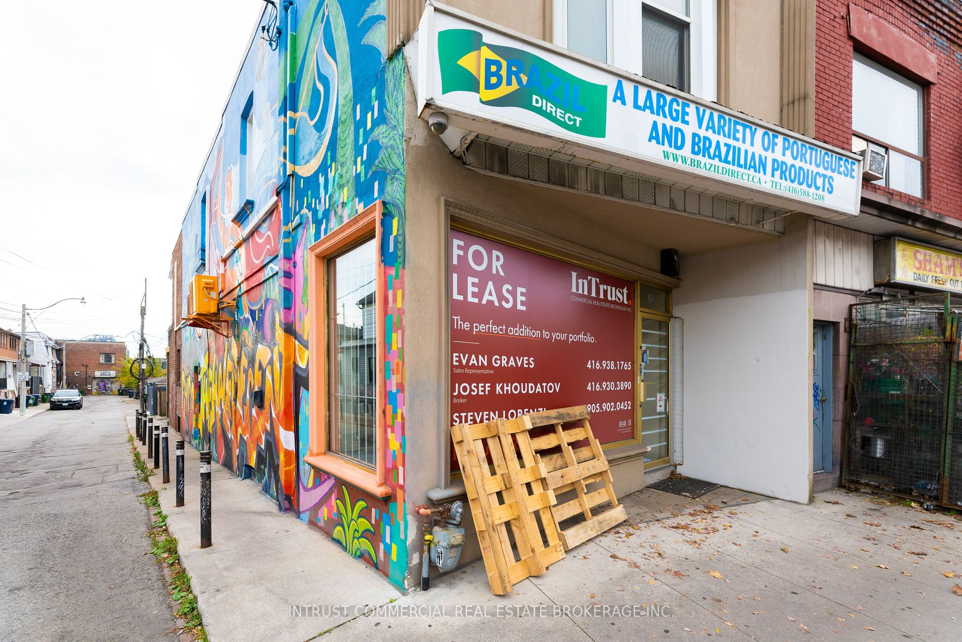 1473 Dundas St W, #2