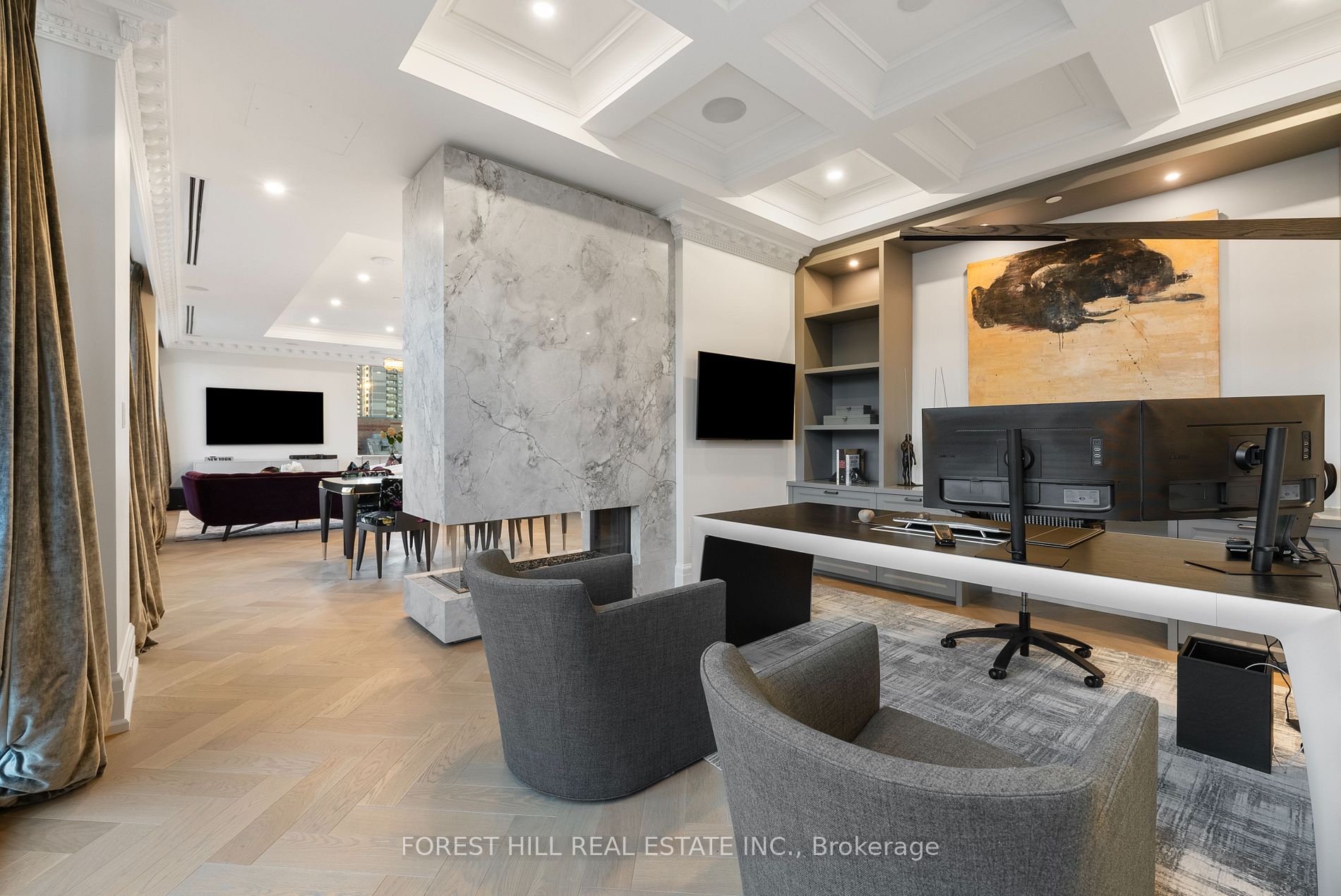 128 Hazelton Avenue, #602