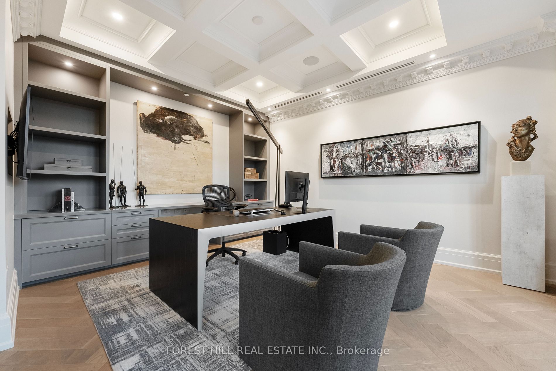 128 Hazelton Avenue, #602