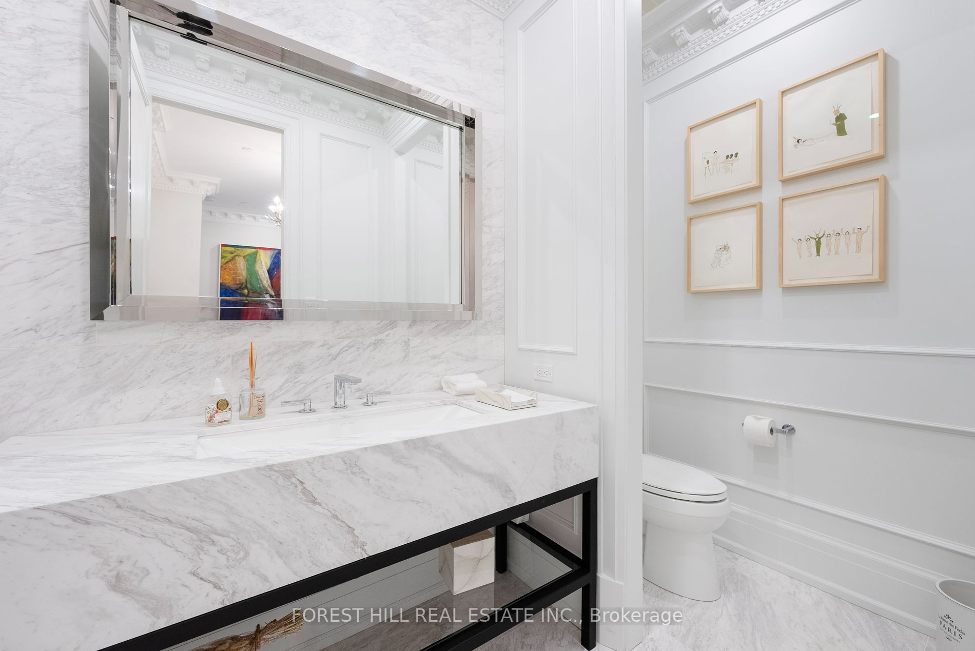 128 Hazelton Avenue, #602