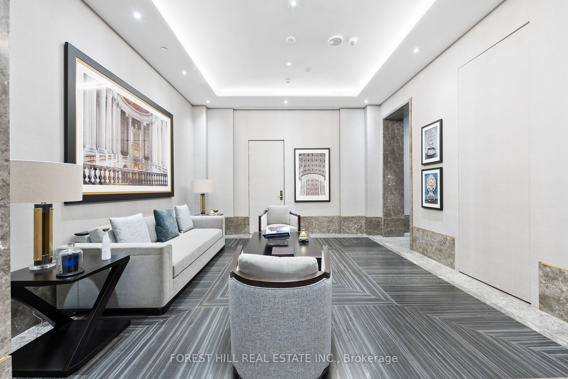 128 Hazelton Avenue, #602