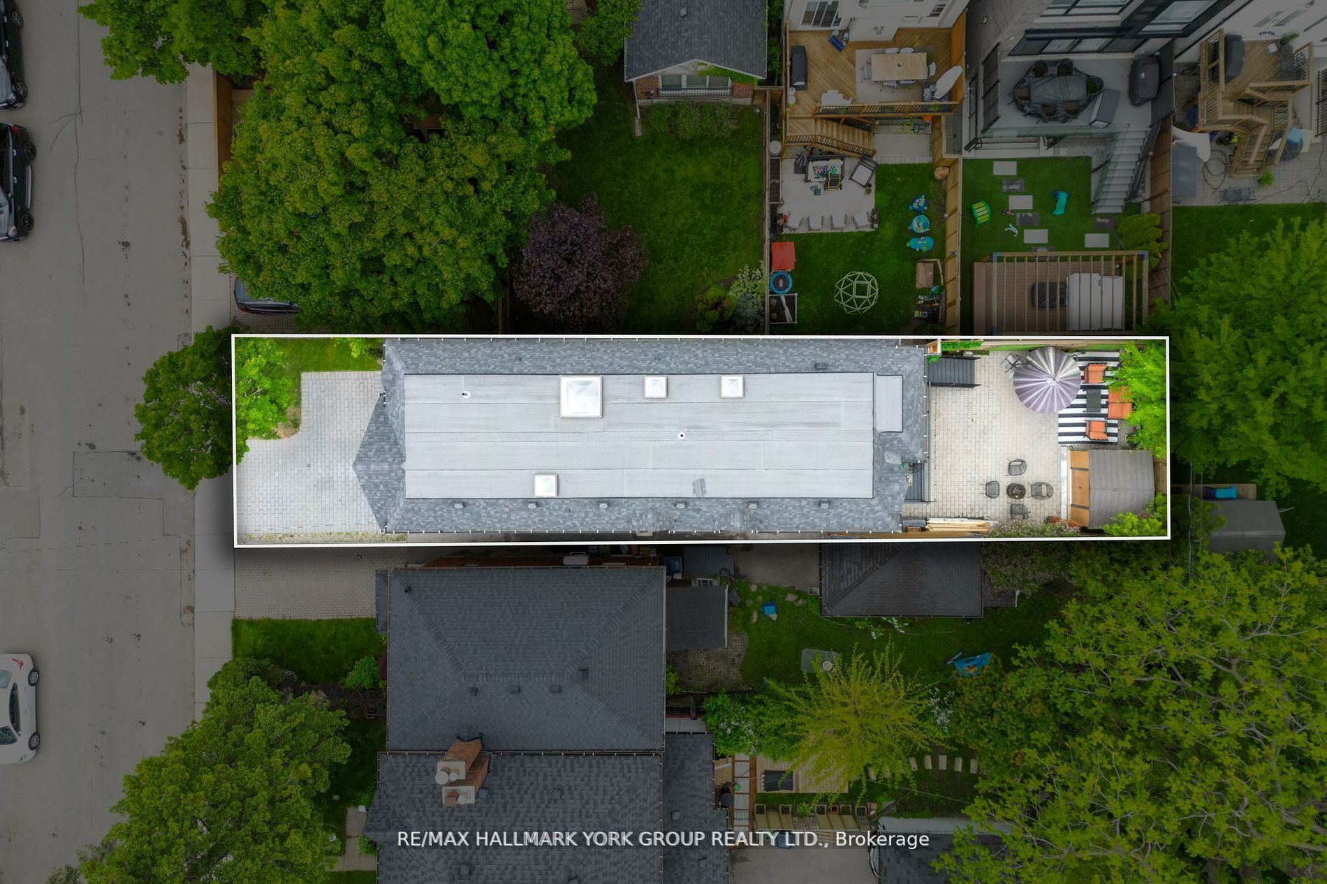 100 Roe Ave