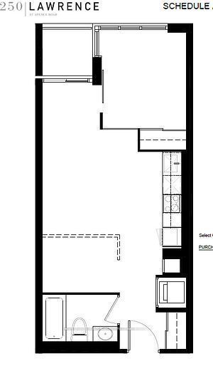250 Lawrence Ave W, #418