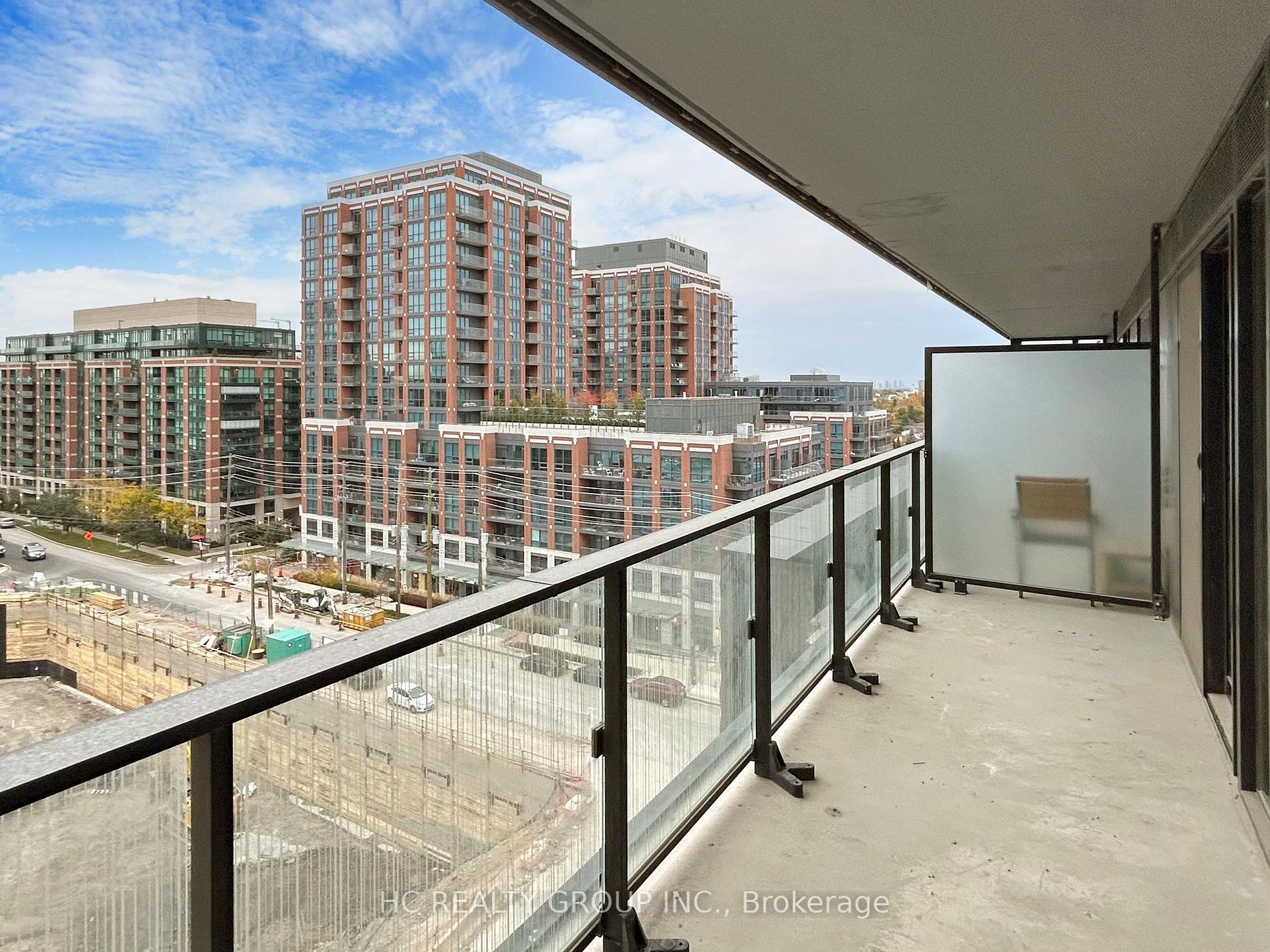 8 Tippett Rd, #801