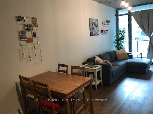650 King St W, #604