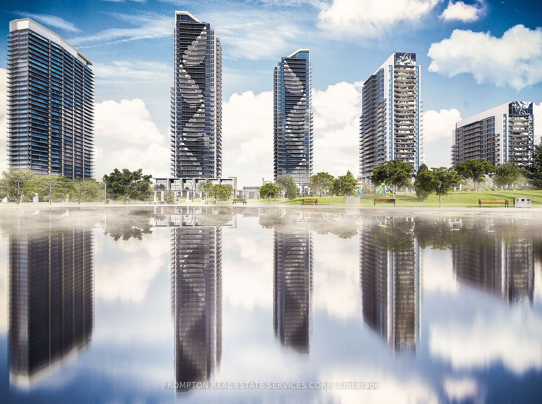 95 McMahon Dr, #3708