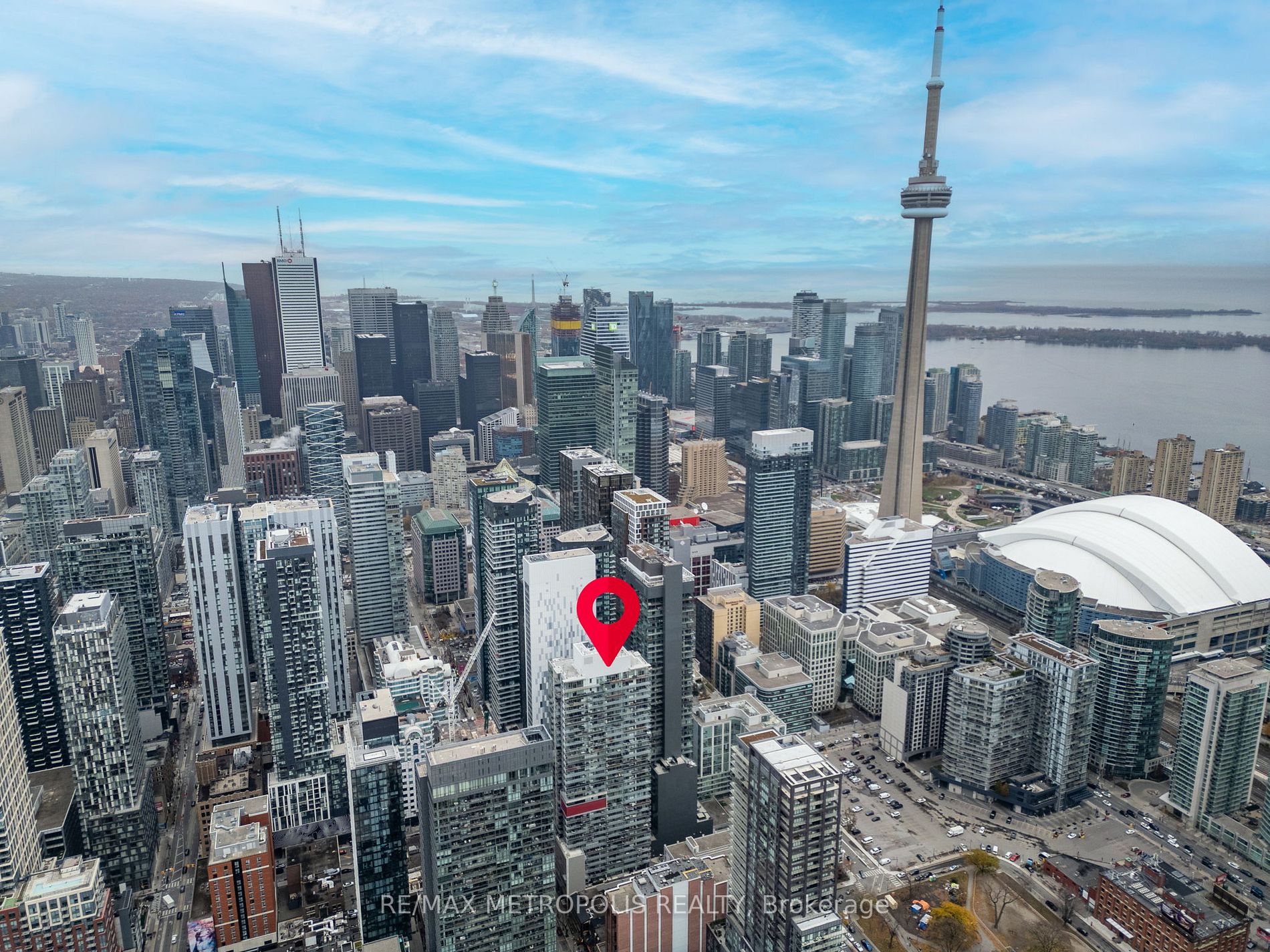 375 King St W, #3009