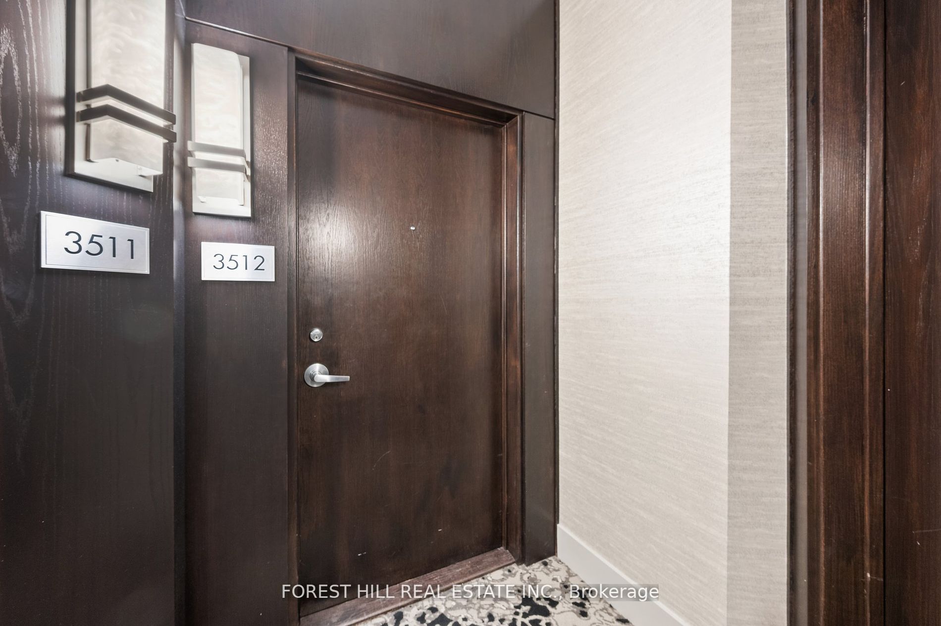 208 Queens Quay Blvd W, #3512