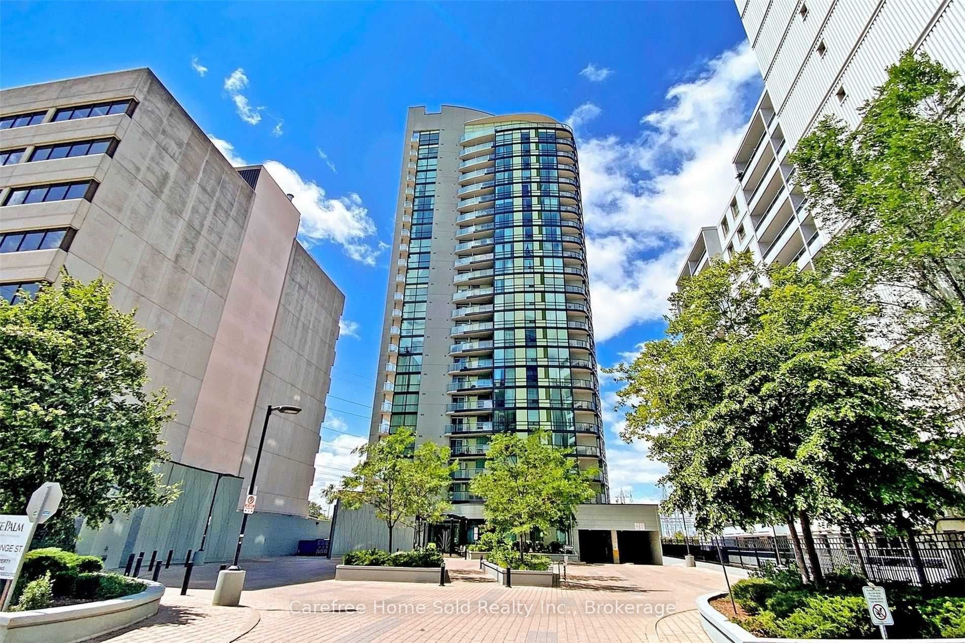 5740 Yonge St, #1207