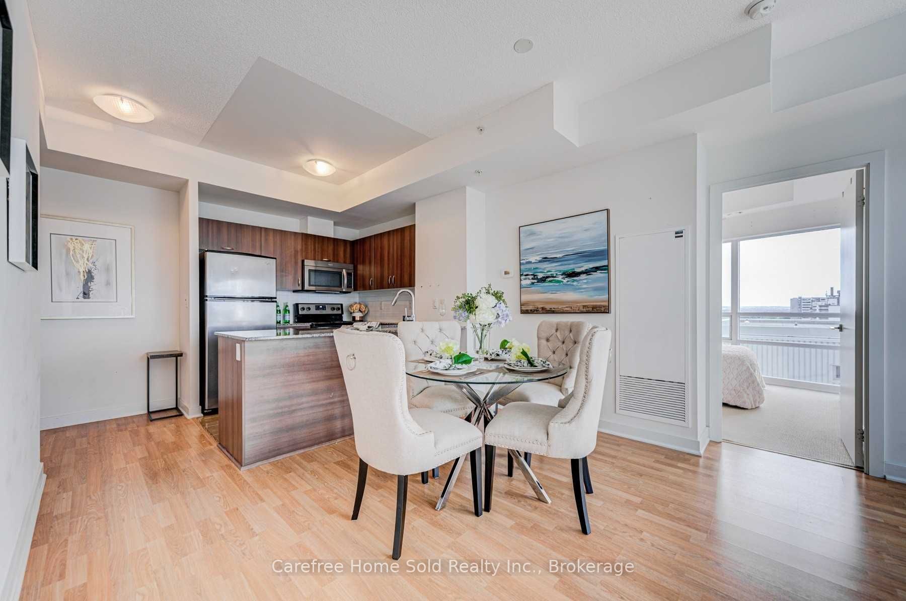 5740 Yonge St, #1207