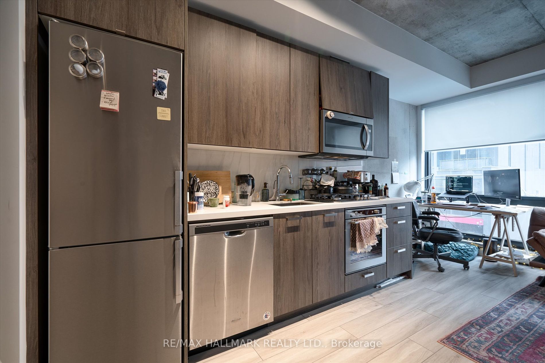 458 Richmond St W, #204