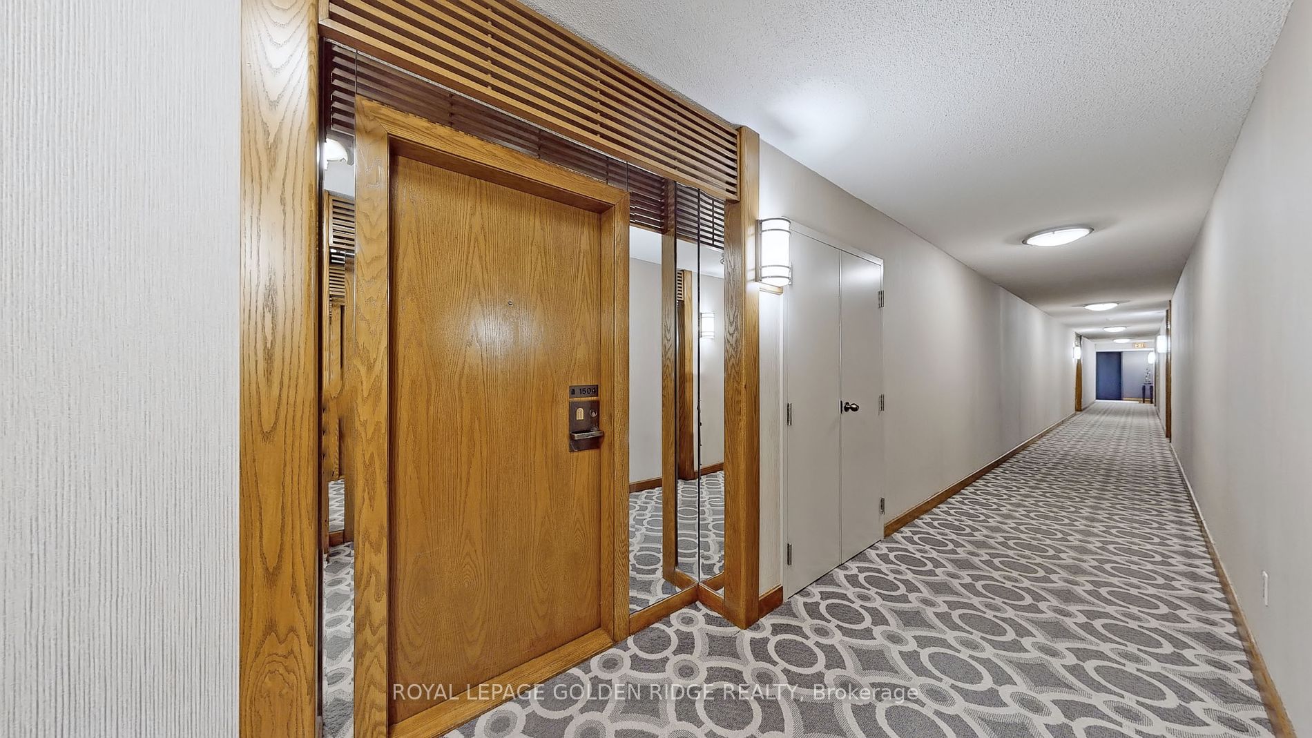 65 Spring Garden Ave, #1504