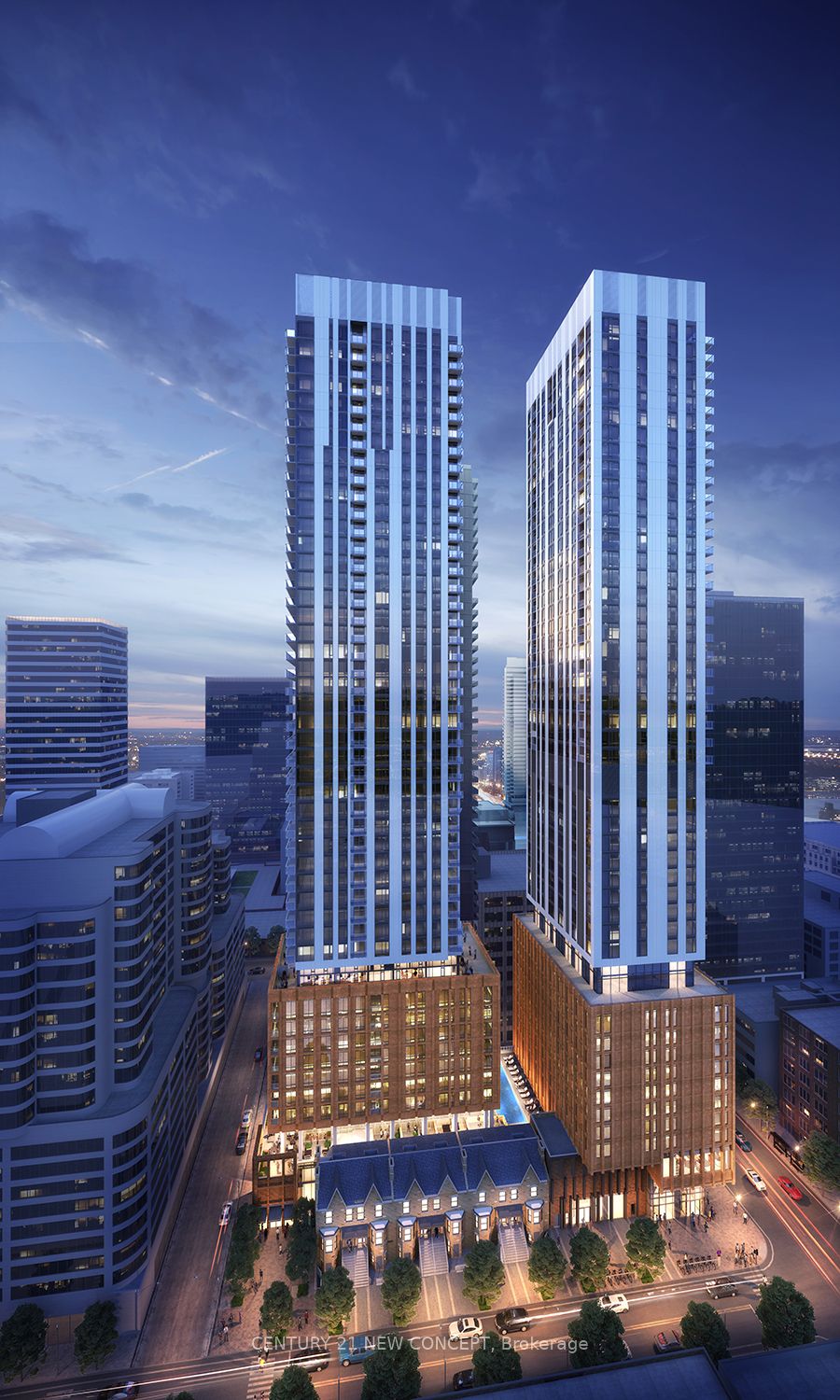 8 Widmer St, #3211