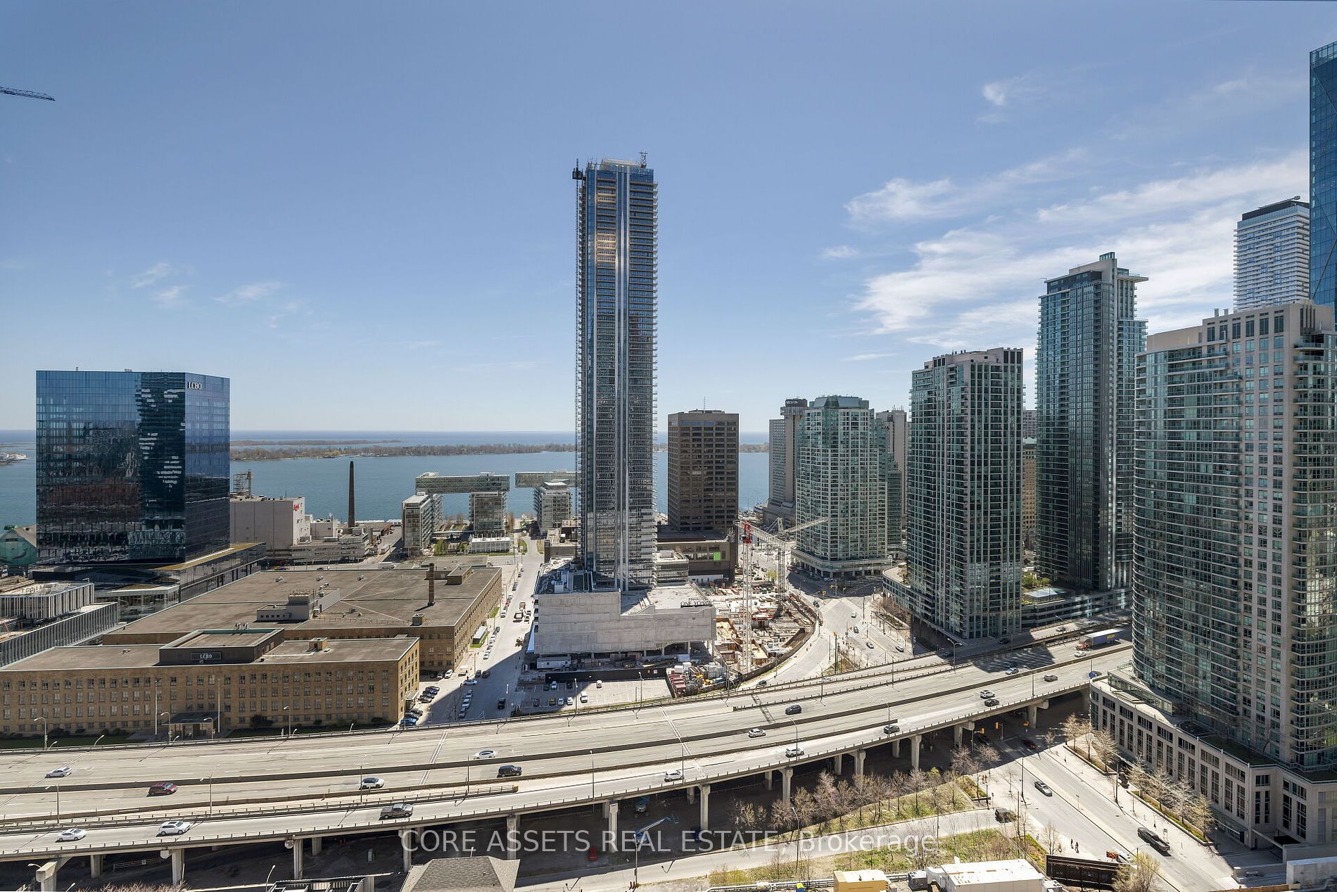 25 The Esplanade, #1706