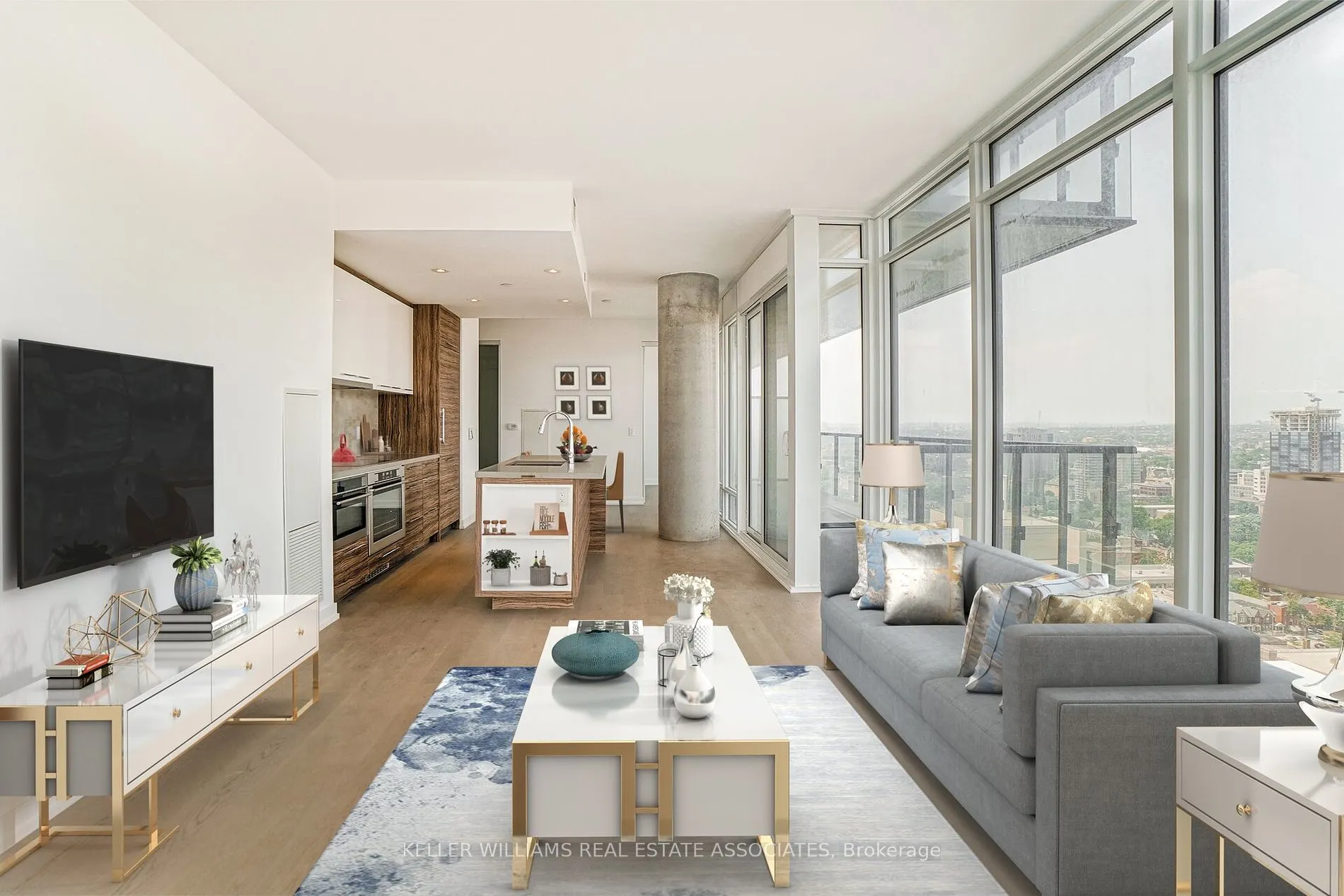 488 University Ave, #2302