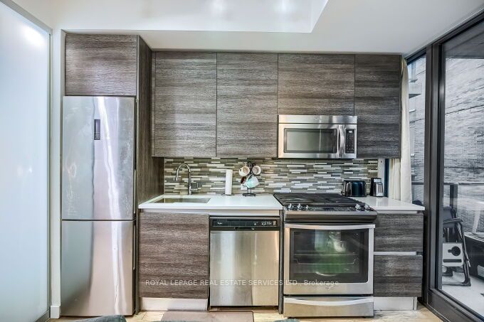 111 Bathurst St, #1301