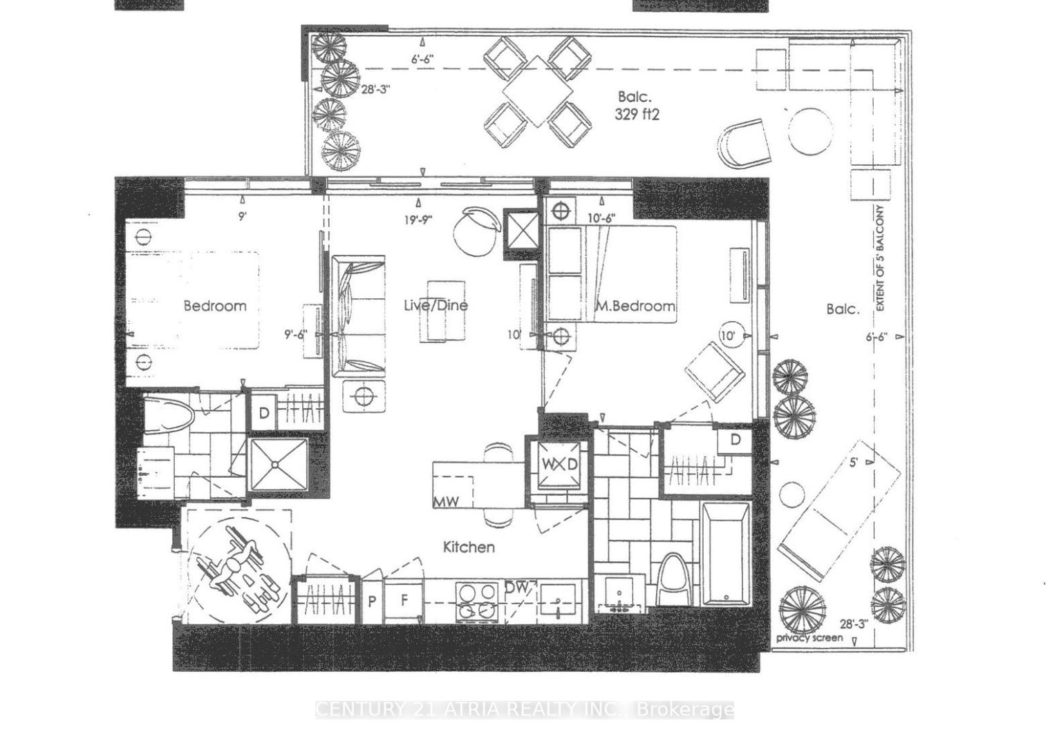 7 Grenville St, #2803