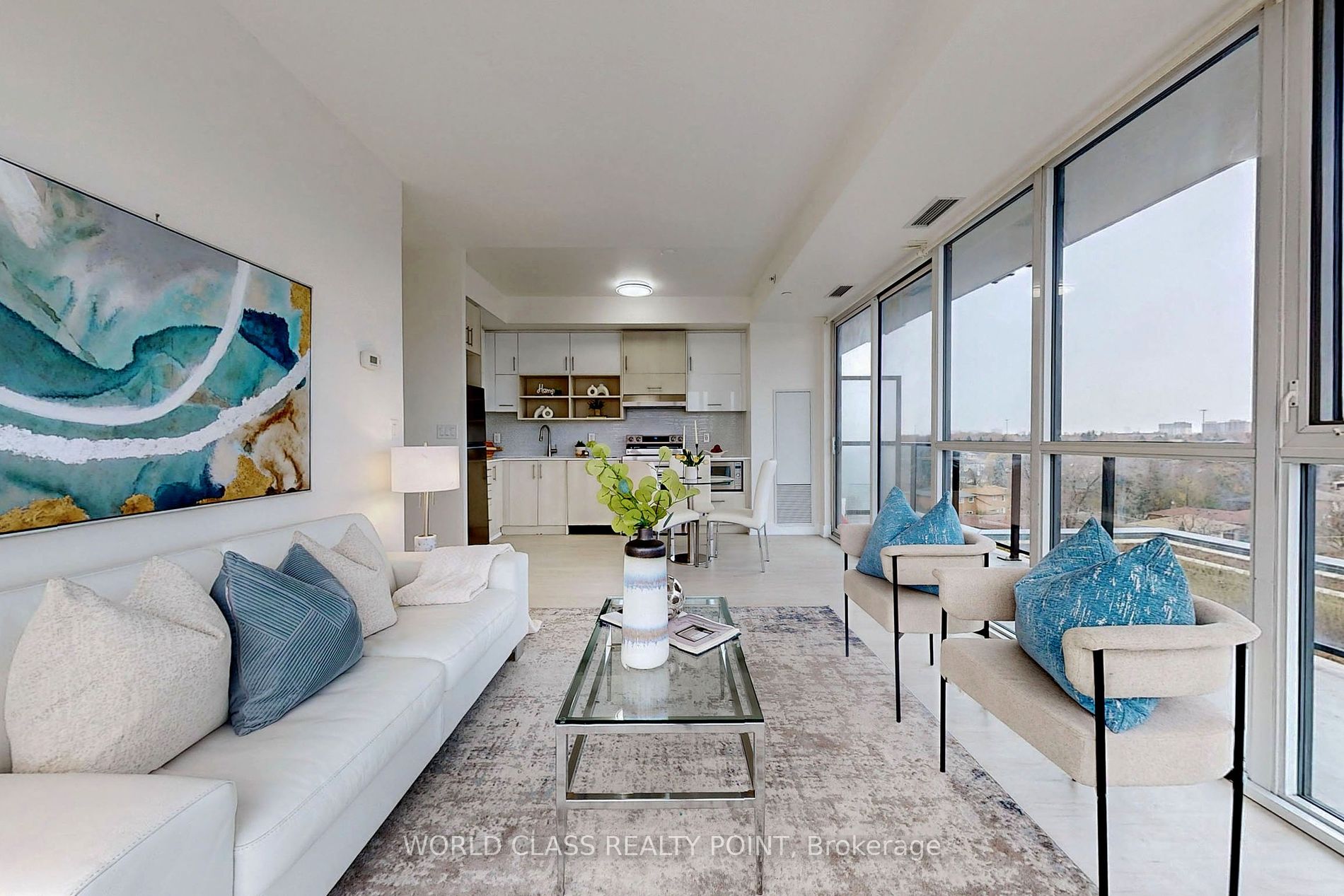 150 Fairview Mall Dr E, #611