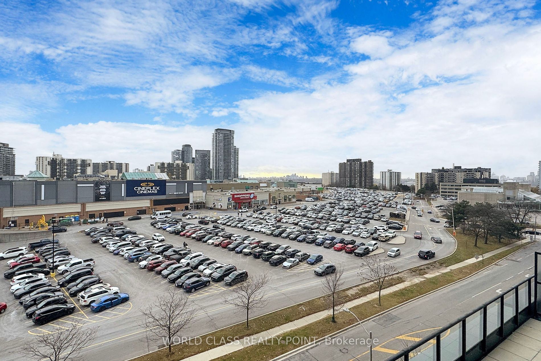 150 Fairview Mall Dr E, #611