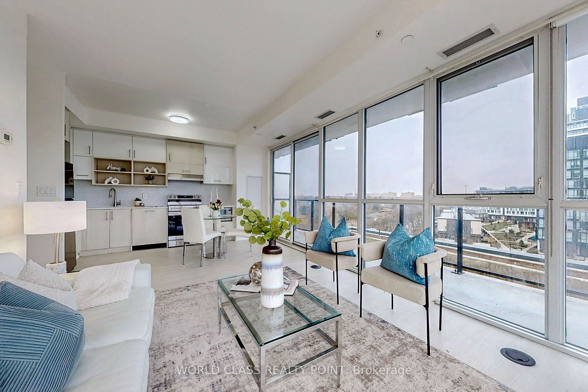 150 Fairview Mall Dr E, #611