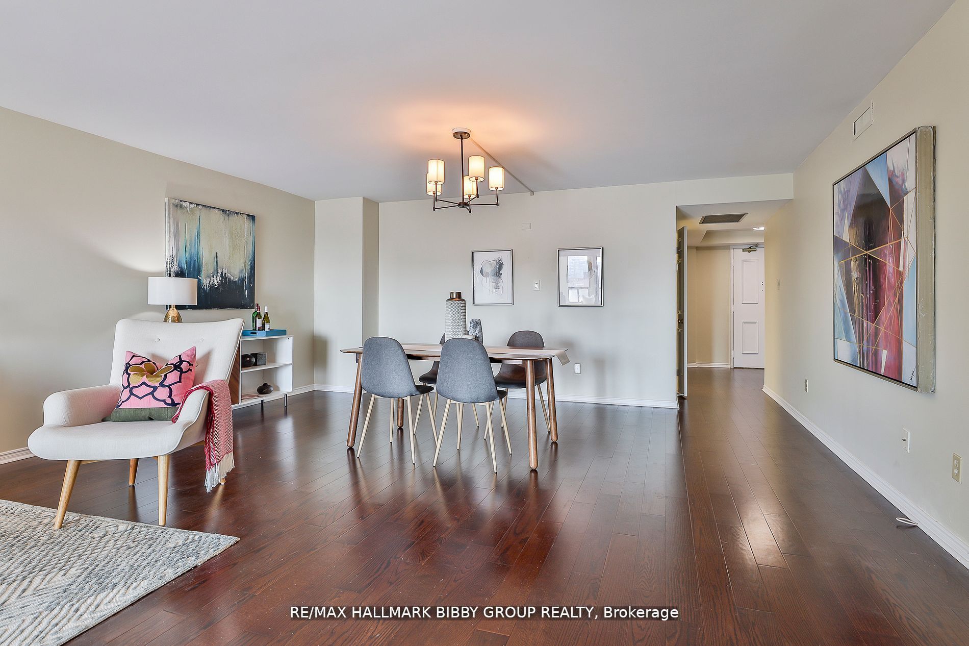 160 Frederick St, #803