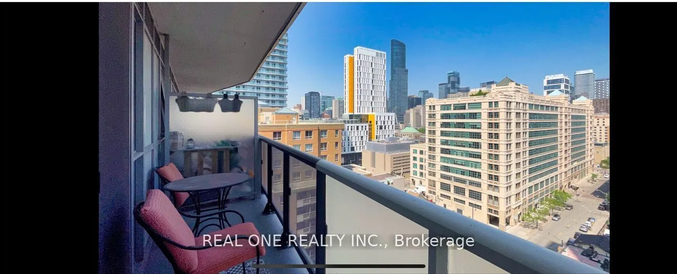 77 Mutual St, #1409