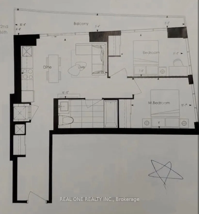 77 Mutual St, #1409
