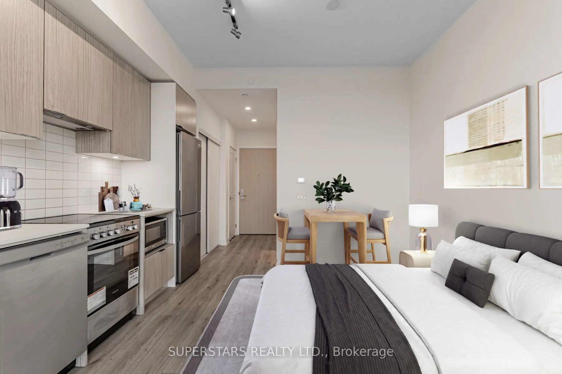 395 Bloor St E, #4508