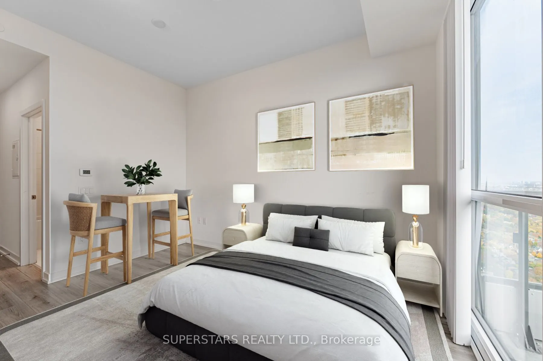 395 Bloor St E, #4508