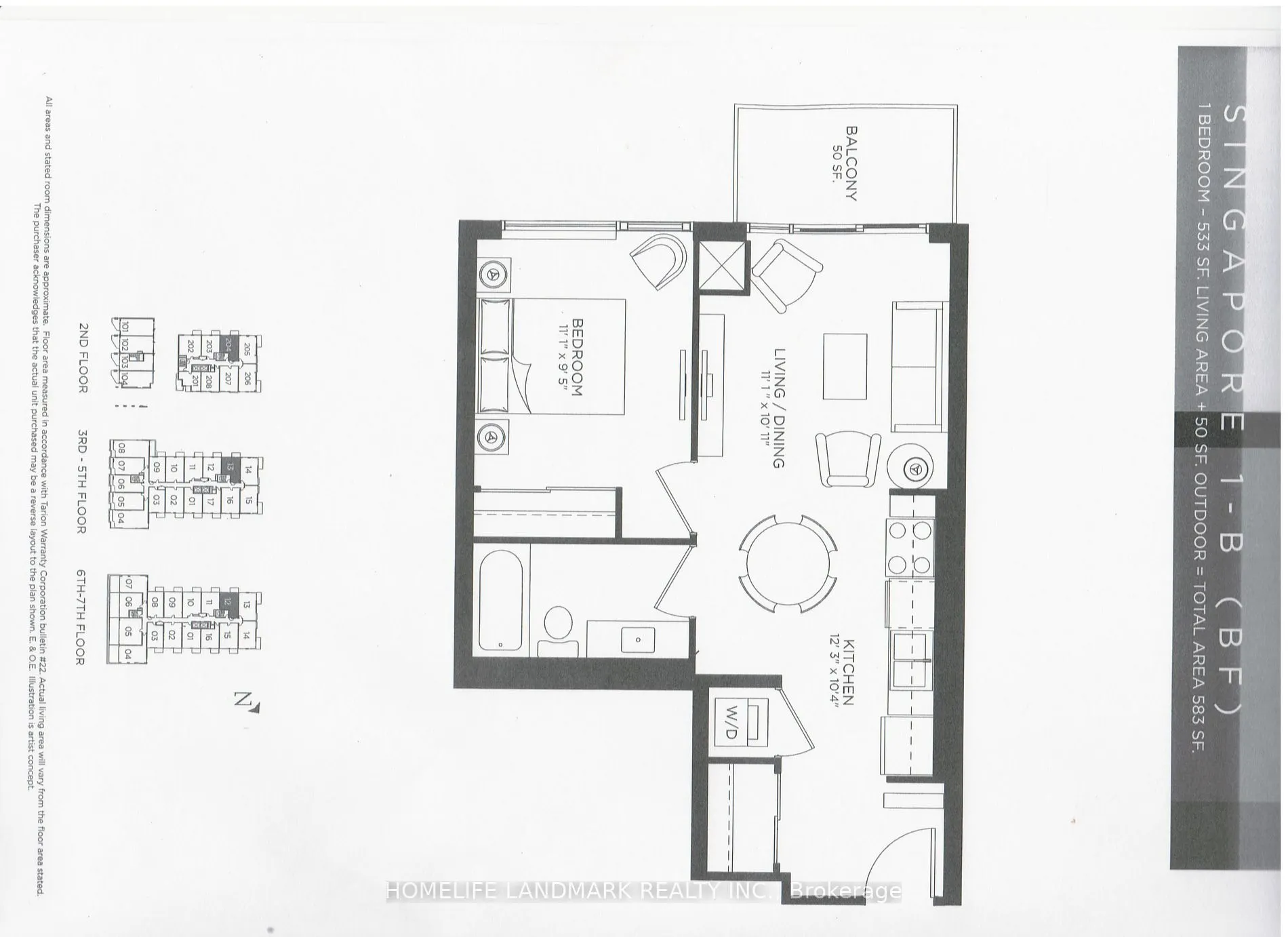 68 Merton St, #204
