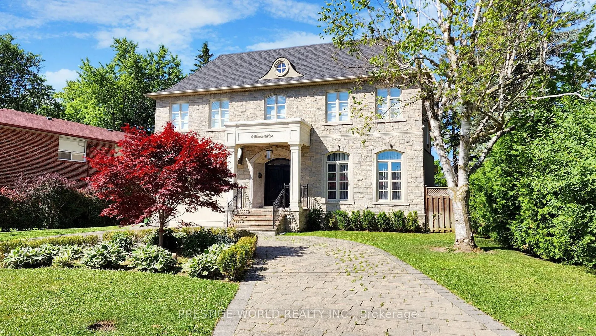 6 Blaine Drive