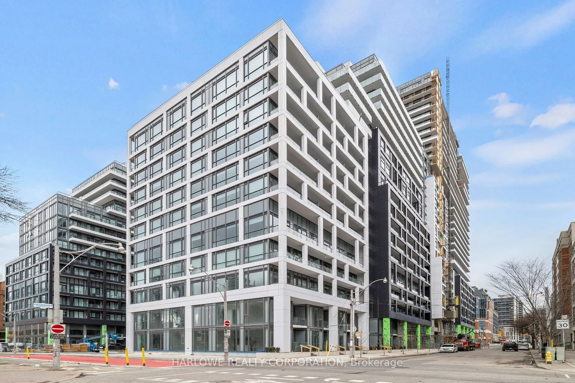 135 Lower Sherbourne St, #968 W
