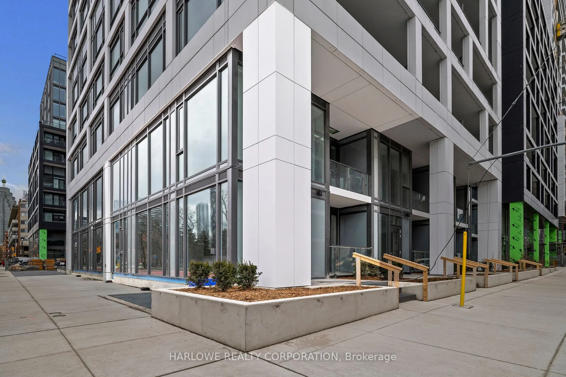 135 Lower Sherbourne St, #968 W