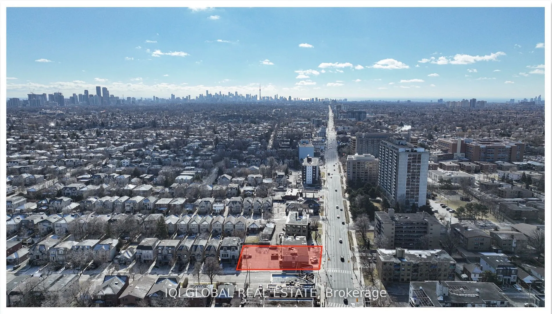 3645 Bathurst St, #202