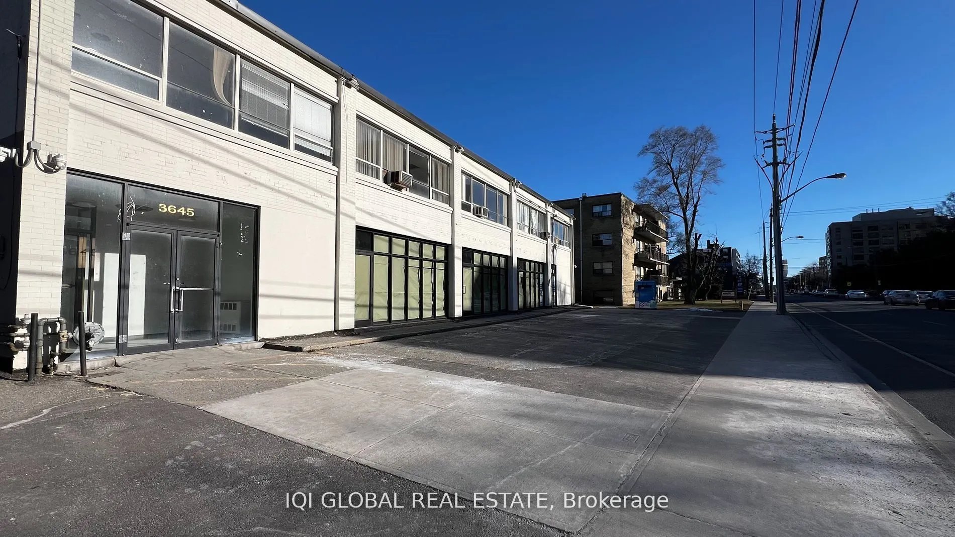 3645 Bathurst St, #202
