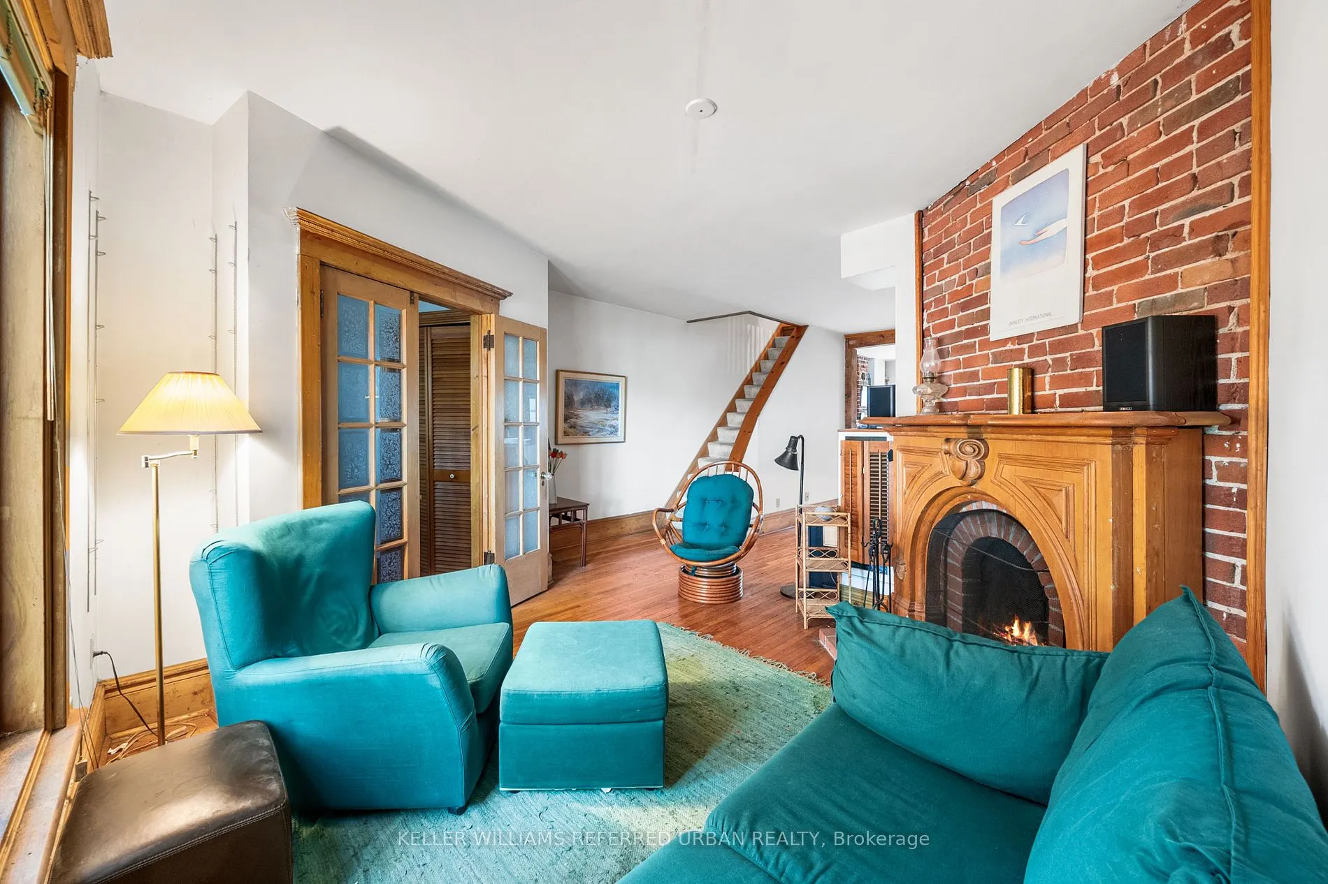 123 Gore Vale Ave