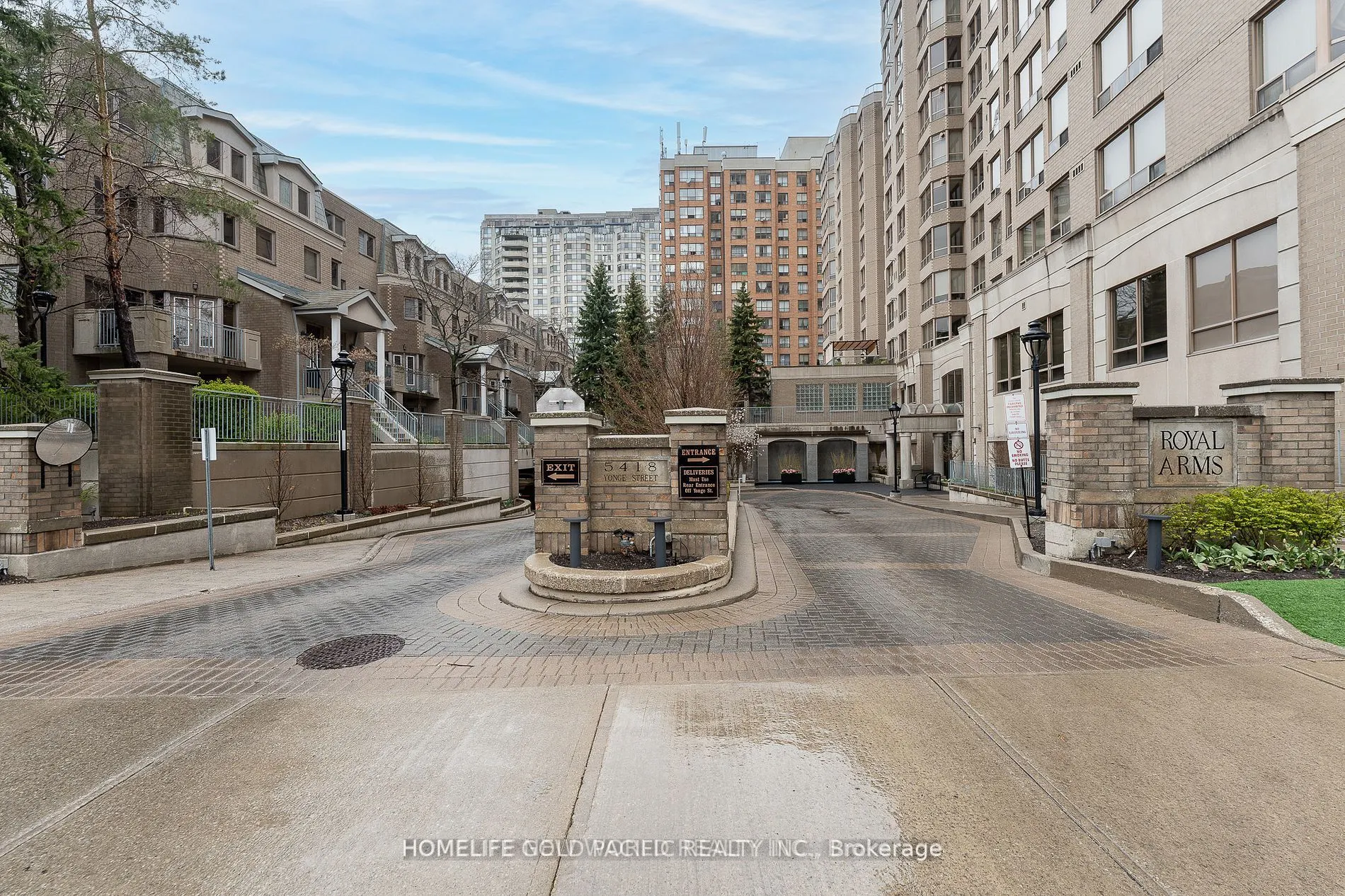 5418 Yonge St, #1110
