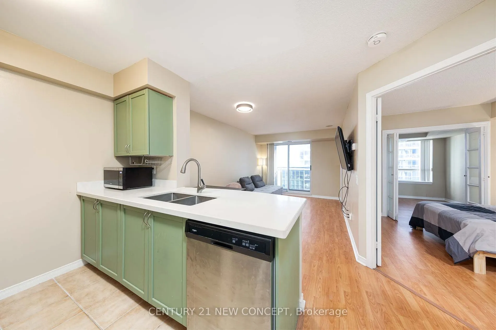 155 beecroft Rd, #1112