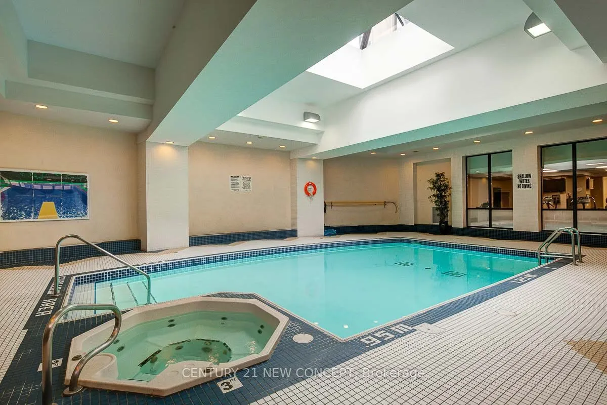 155 beecroft Rd, #1112