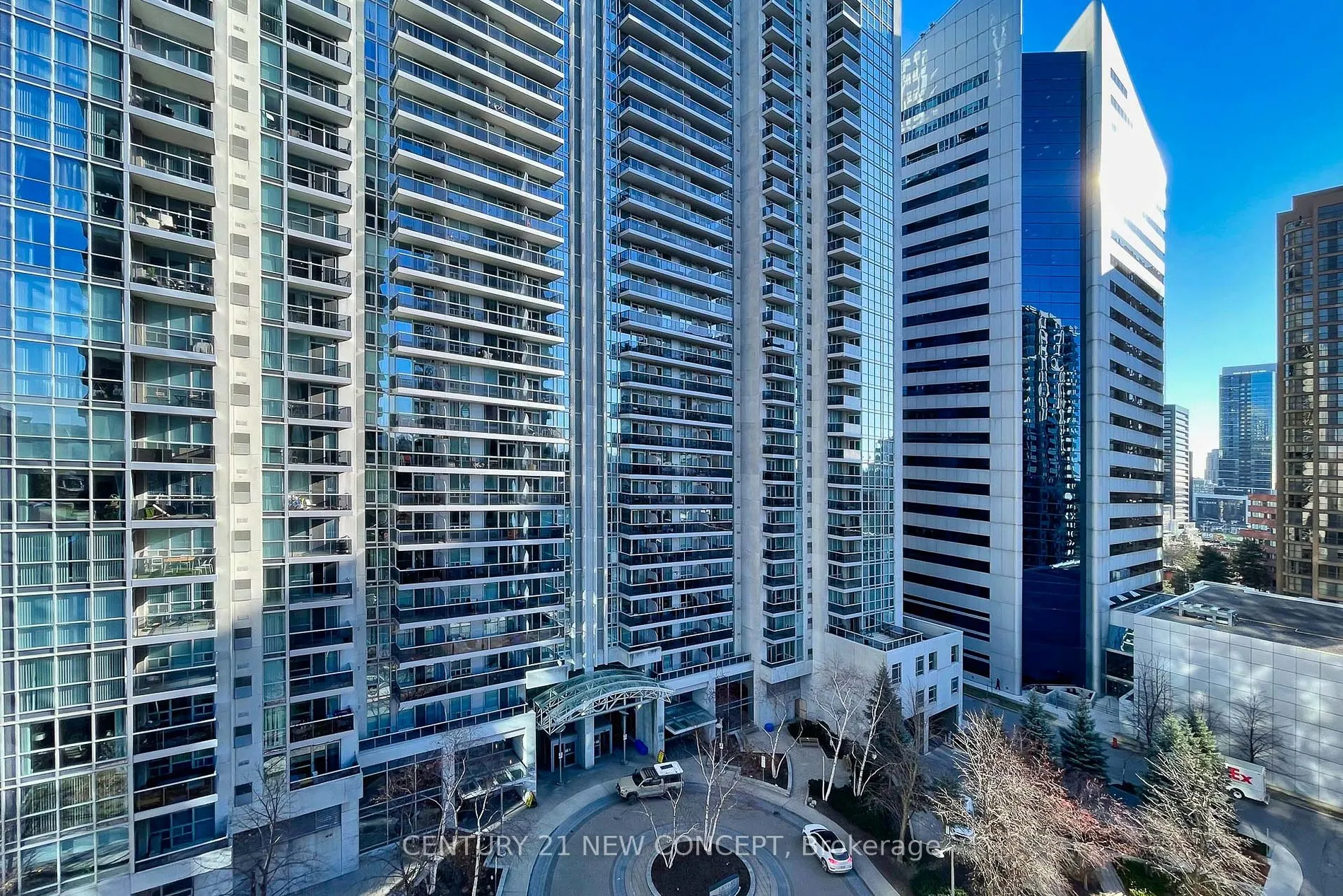 155 beecroft Rd, #1112