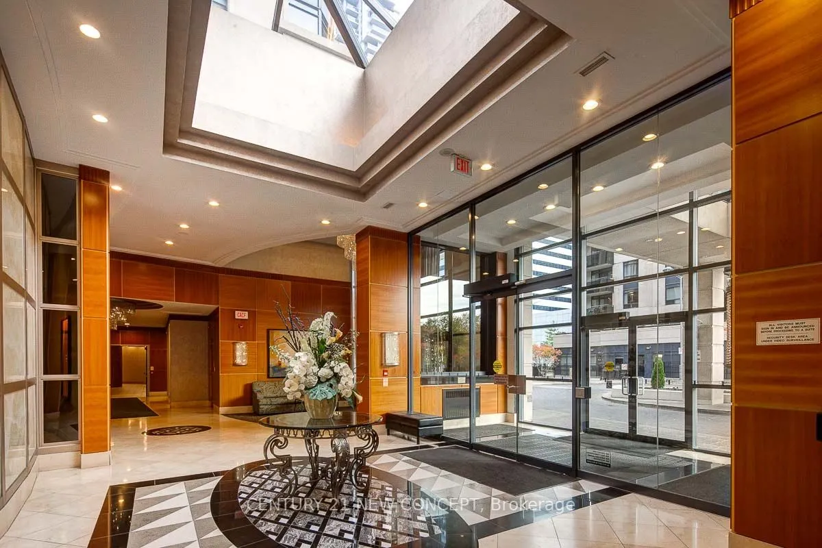 155 beecroft Rd, #1112
